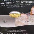 Giani Countertop Paint Kit-update sicilian Sand Kit New Open Box