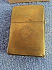 3 Zippo Lighters Lot Brass Marlboro Slim Black And One Brand New Unfired Read
