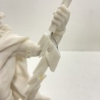 King Zeus Greek God Sculpture 12 In Tall Decorative Mythology Figurine  statue