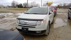  local Pickup Only  Back Glass Tinted Fits 07 Edge 4540705