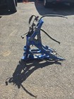  Yamaha Yfz450r Front Upper  Frame Aluminum Frame Yfz 450r  2009-2025