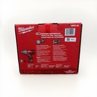 New In Box Milwaukee M18 2663-20 Cordless 1 2  High Torque Impact Wrench 18 Volt