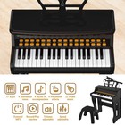 Dollox Keyboard Piano For Kids  Toddler Piano Toys 37 Keys Kid Musical Instru   