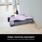 Shark Cordless Floor carpet Sweeper V2930 Lightweight Rechargeable Stick Vacuum