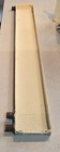 First Company 350-78-2c Drain Pan Silver - 43  X 7  Free Shipping   