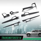 Fit For Jeep Grand Cherokee 2011-2020 Dashboard Panel Door Handle Trim Bezels Us