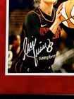 Indiana Fever Sophie Cunningham Signed Framed 8x10 Photo Wnba Swau Coa