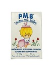 Para Mi Bebe Jabon Infantil   Baby Soap   With Avena oat 4 4 Oz Pack Of 3