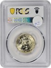 1950 Washington Silver Quarter Ddr Fs-801 Ms66 Pcgs