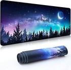 Large Gaming Mouse Pad Non-slip Keyboard Mat For Laptop Computer Xxl New