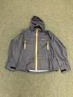 New Orion Hand Made Premium  Fly Fishing Rain Wading Jacket Size Large