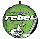Airhead Rebel Towable Tube Kit With Rope   Pump For Boating  Heavy-duty Nylon