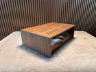 Wood Case For Sansui Au-9500   Au-8500   Tu-9500 Amplifier Cabinet - 1year Wrt