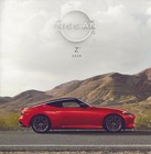 2026  And  2025 Nissan Z   Sport perf nismo  18 Page Brochures