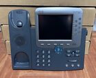 Lot Of 5 Cisco Cp-7975g V07 Office Ip Business Desk Phones 7975 New Open Boxes
