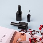 20pcs Empty Nail Polish Bottles  Glass Refillable Nail Polish Bottles Contain   