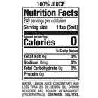 2 Pack Realemon 100  Lemon Juice 48 Oz Bottles Fresh Natural Citrus Flavor