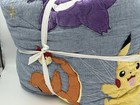 Pottery Barn Kids Pok  mon Quilt