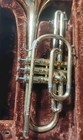 Vintage Olds Ambassador Trumpet Fullerton Ca Serial   761481