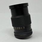 Vintage Dejur 135mm F2 8 Lens Made In Japan Manual Focus Slr Camera 55mm