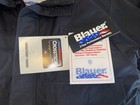 Blauer Medium 9910z Gore-tex Cruiser Jacket W  Fleece Liner Waterproof Black Med