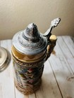 Vintage Japan Stein Mug 13 Inches Tall    read Description    