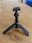 Dji Action 4 Camera And Accessory Kit  Filters  Mini Tripod grip  Phone Clamp