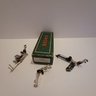 Lot Of 3 Vintage Singer Sewing Machine 301 Presser Foot Attachments Box 160623