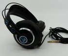 Akg K240mkii Over The Ear Headphones -studio Headphones Audiophile Sound Quality
