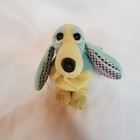 Hush Puppies Beanbag Plush Dog Vintage Stuffed Plush Dog Collection  3