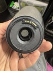 Canon Zoom Lens 28-90 F 4-5 6 Silver Ef Mount For Slr Dslr