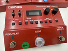 Boss Rc-500 Loop Station Stereo Looper Effects Pedal - Tested     3 Available