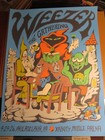 Weezer Concert Poster Sept 29th 2026 Philadelphia Numbered And Signed  182 325