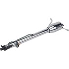 Tilt shift Steering Column  Chrome  Fits Chevy Passenger Car 1955-56