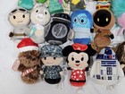 Hallmark Itty Bittys 4    Plush Dc Marvel Disney Star Wars Scooby Snoopy Lot Of 53