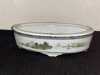 Vintage Chinese Antique  Porcelain Narcissus Pot
