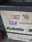 Autolite Ford Gt40 Logo Dealer Service Parts Writer Cabinet 69 70 Mustang F150