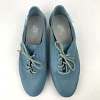 Vtg Nike Womens Sz 7 5 Blue Tennis Shoes 1984 Trainers 80s