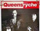 Queensr  che Operation  Mindcrime 1988 Us Emi Promo Poster Prog Metal Geoff Tate