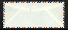 Postal History Hong Kong  283 2  Air Mail 1976 Kowloon To Marlton Nj