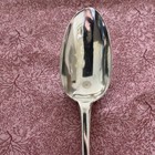 Antique Coin Silver Table Spoon By Samuel Minott  Boston  Massachusetts 