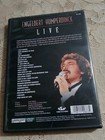 Engelbert Humperdinck Live Dvd Sensational Night Performance Concert Rare Oop