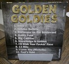 Insane Clown Posse Golden Goldies Cd Super Rare Psychopathic Icp Juggalo 