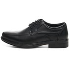 Alpineswiss Mens Oxford Dress Shoes Lace Up Leather Lined Baseball Stitch Loafer
