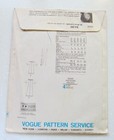 Vtg 70   s Very Easy Vogue Carol Horn  1213 American Designer Original Dress Sz 6