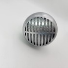 Vintage Shure Cr20slg Bullet Harp Microphone- Hi-z Working- Hot 