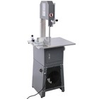 2-in-1 Meat Band Saw   Sausage Stuffer  Commercial Bone Cutting Machine