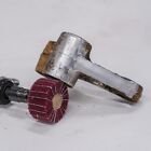  3  1  Flap Wheels 80 Grit   Sanding Polishing Die Grinder Drill Buffing Scotch