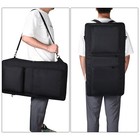 Travel Backpack Case Bag For Pioneer Dj Ddj-flx6 Ddj-sx Ddj-sx2 Sx3 Disc Player