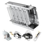 3403585 Dryer Heating Element Thermostat Kit Fuse For Whirlpool Kenmore Maytag